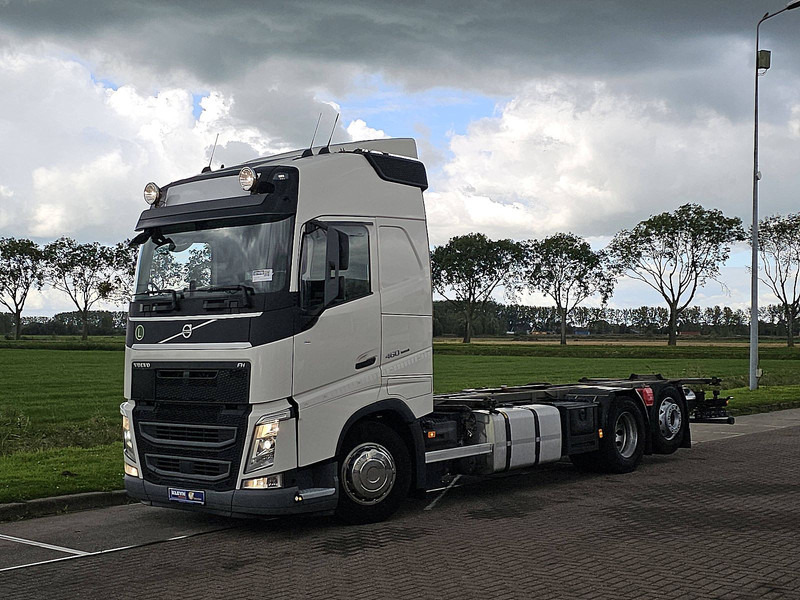 Volvo FH 460 BDF,I parkcool - Kontejnérový podvozek/ Výměnná nástavba: obrázek 2 Volvo FH 460 BDF,I parkcool - Kontejnérový podvozek/ Výměnná nástavba: obrázek 2