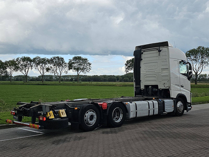 Volvo FH 460 BDF,I parkcool - Kontejnérový podvozek/ Výměnná nástavba: obrázek 3 Volvo FH 460 BDF,I parkcool - Kontejnérový podvozek/ Výměnná nástavba: obrázek 3