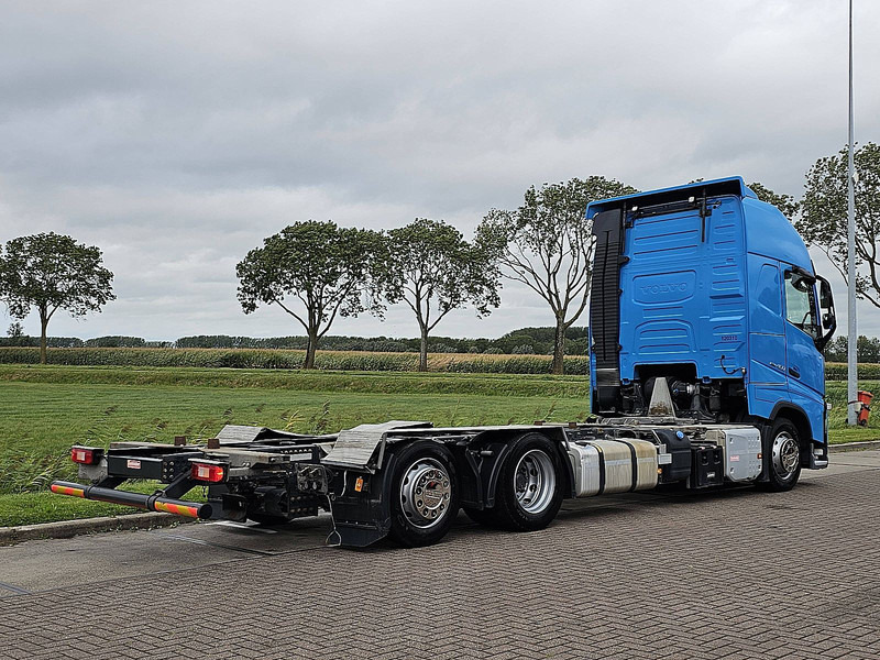 Volvo FH 460 - Kontejnérový podvozek/ Výměnná nástavba: obrázek 3 Volvo FH 460 - Kontejnérový podvozek/ Výměnná nástavba: obrázek 3