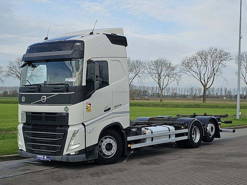 Volvo FH 460 - Kontejnérový podvozek/ Výměnná nástavba: obrázek 2 Volvo FH 460 - Kontejnérový podvozek/ Výměnná nástavba: obrázek 2