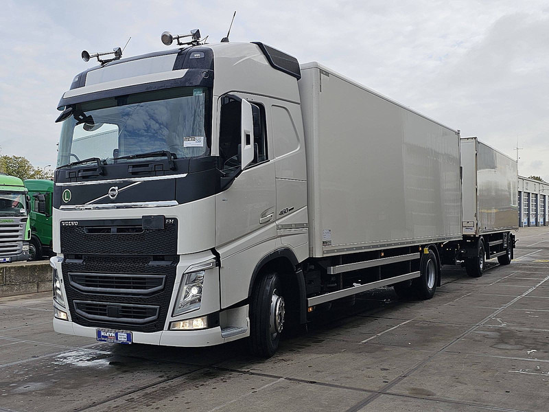 Volvo FH 460 - Skříňový nákladní auto: obrázek 2 Volvo FH 460 - Skříňový nákladní auto: obrázek 2