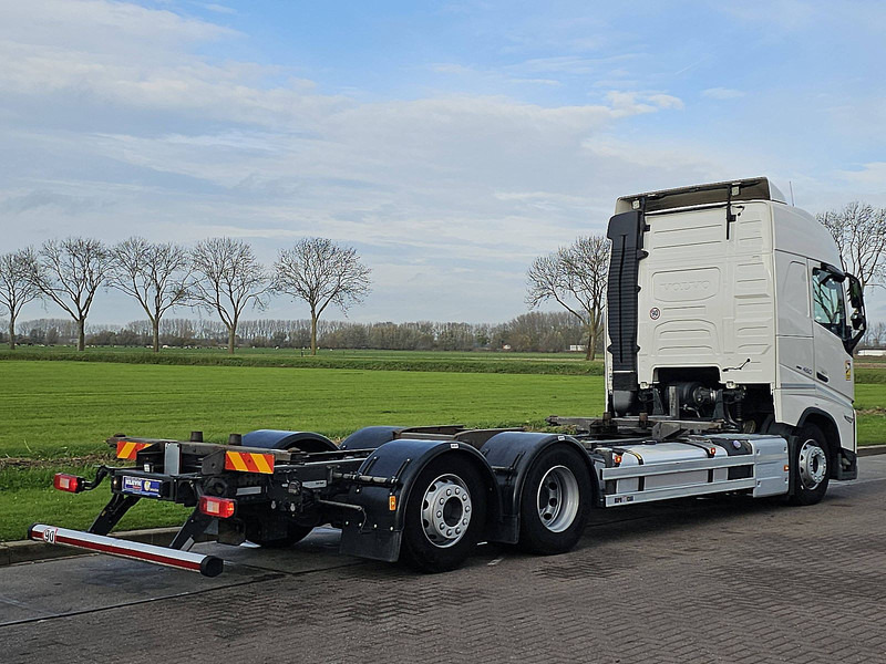 Volvo FH 460 - Kontejnérový podvozek/ Výměnná nástavba: obrázek 3 Volvo FH 460 - Kontejnérový podvozek/ Výměnná nástavba: obrázek 3
