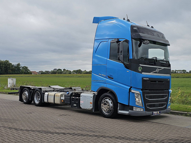 Volvo FH 460 - Kontejnérový podvozek/ Výměnná nástavba: obrázek 5 Volvo FH 460 - Kontejnérový podvozek/ Výměnná nástavba: obrázek 5
