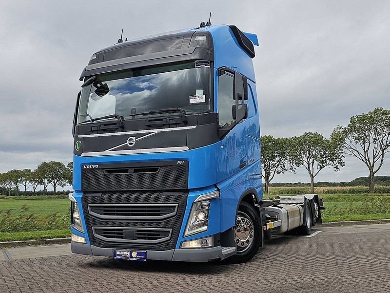 Volvo FH 460 - Kontejnérový podvozek/ Výměnná nástavba: obrázek 1 Volvo FH 460 - Kontejnérový podvozek/ Výměnná nástavba: obrázek 1