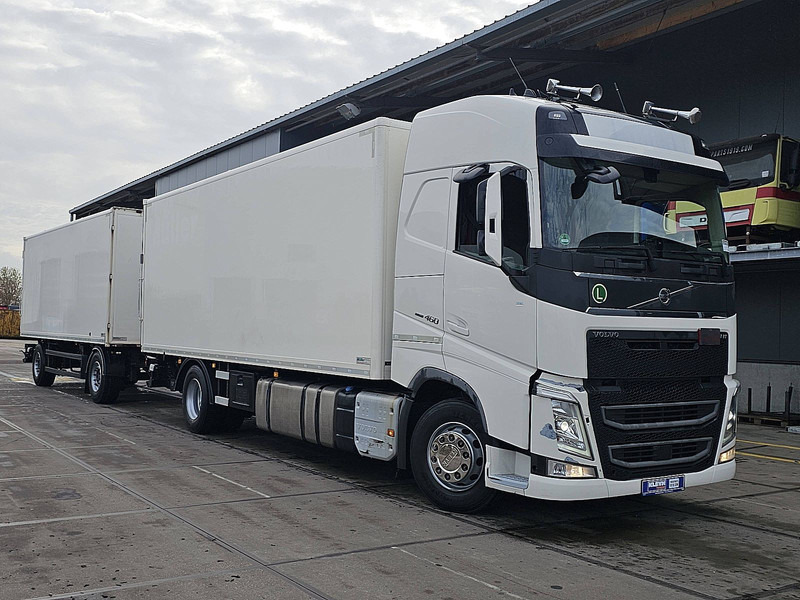 Skříňový nákladní auto Volvo FH 460: obrázek 5 Skříňový nákladní auto Volvo FH 460: obrázek 5