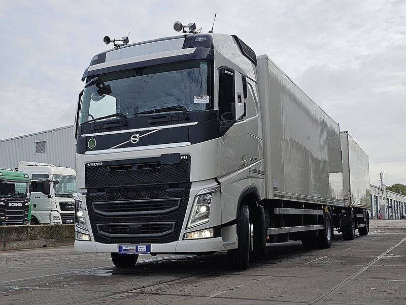 Volvo FH 460 - Skříňový nákladní auto: obrázek 1 Volvo FH 460 - Skříňový nákladní auto: obrázek 1