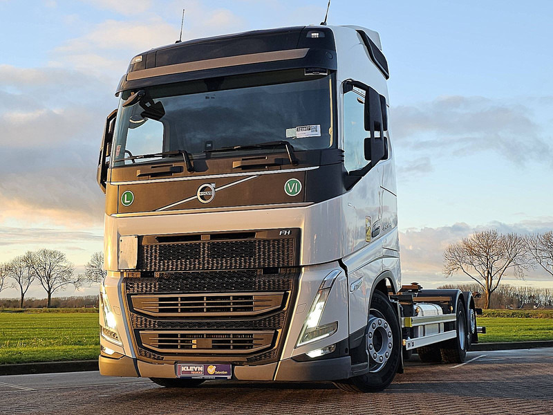 Volvo FH 460 - Kontejnérový podvozek/ Výměnná nástavba: obrázek 1 Volvo FH 460 - Kontejnérový podvozek/ Výměnná nástavba: obrázek 1