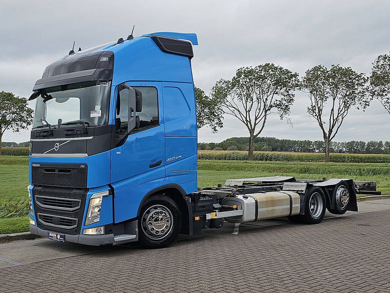 Volvo FH 460 - Kontejnérový podvozek/ Výměnná nástavba: obrázek 2 Volvo FH 460 - Kontejnérový podvozek/ Výměnná nástavba: obrázek 2
