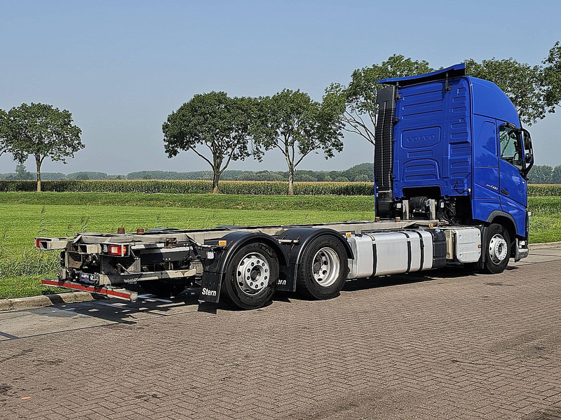 Volvo FH 500 - Kontejnérový podvozek/ Výměnná nástavba: obrázek 3 Volvo FH 500 - Kontejnérový podvozek/ Výměnná nástavba: obrázek 3