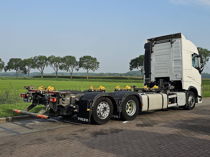 Volvo FH 500 - Kontejnérový podvozek/ Výměnná nástavba: obrázek 3 Volvo FH 500 - Kontejnérový podvozek/ Výměnná nástavba: obrázek 3