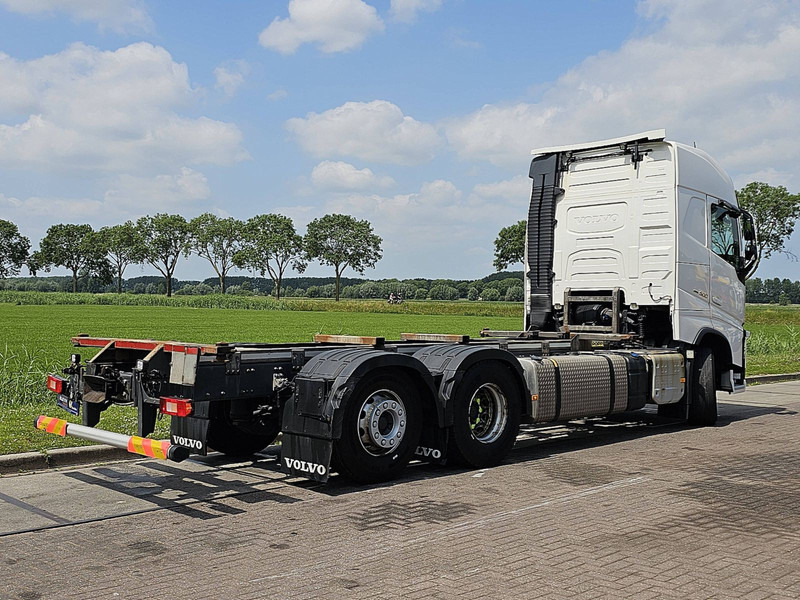 Volvo FH 500 - Kontejnérový podvozek/ Výměnná nástavba: obrázek 3 Volvo FH 500 - Kontejnérový podvozek/ Výměnná nástavba: obrázek 3