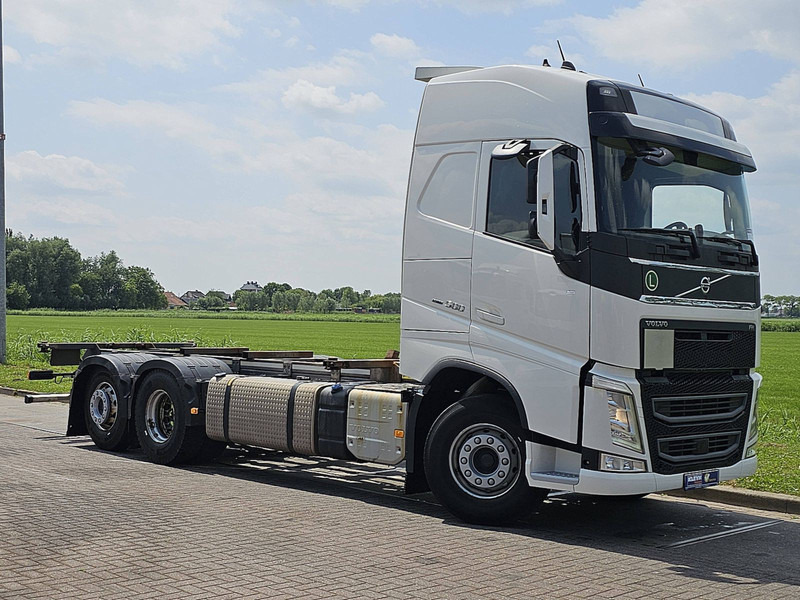 Volvo FH 500 - Kontejnérový podvozek/ Výměnná nástavba: obrázek 5 Volvo FH 500 - Kontejnérový podvozek/ Výměnná nástavba: obrázek 5