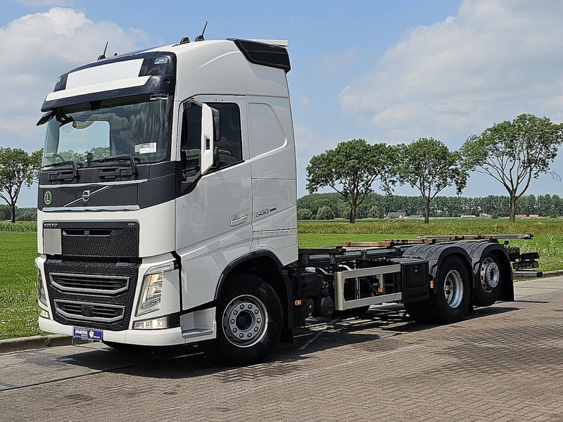 Volvo FH 500 - Kontejnérový podvozek/ Výměnná nástavba: obrázek 2 Volvo FH 500 - Kontejnérový podvozek/ Výměnná nástavba: obrázek 2