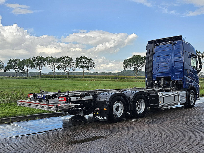 Volvo FH 540 - Kontejnérový podvozek/ Výměnná nástavba: obrázek 3 Volvo FH 540 - Kontejnérový podvozek/ Výměnná nástavba: obrázek 3