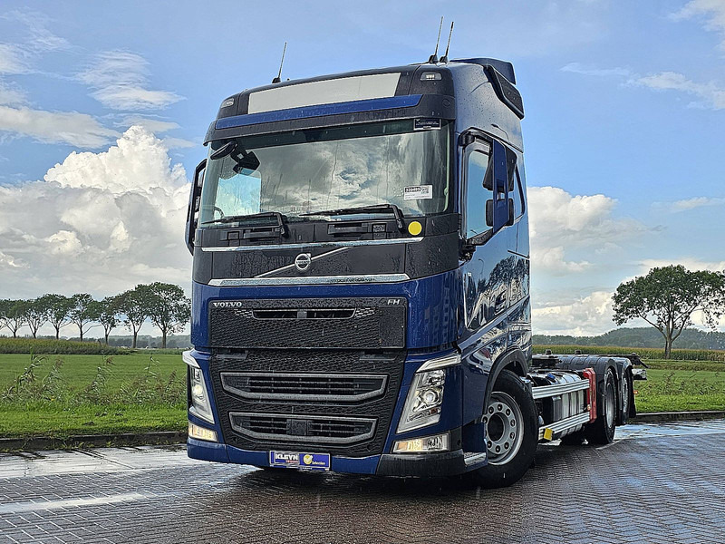 Volvo FH 540 - Kontejnérový podvozek/ Výměnná nástavba: obrázek 1 Volvo FH 540 - Kontejnérový podvozek/ Výměnná nástavba: obrázek 1