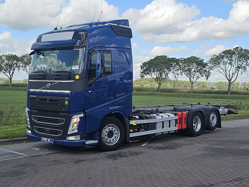 Volvo FH 540 - Kontejnérový podvozek/ Výměnná nástavba: obrázek 2 Volvo FH 540 - Kontejnérový podvozek/ Výměnná nástavba: obrázek 2