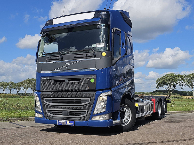 Volvo FH 540 - Kontejnérový podvozek/ Výměnná nástavba: obrázek 1 Volvo FH 540 - Kontejnérový podvozek/ Výměnná nástavba: obrázek 1