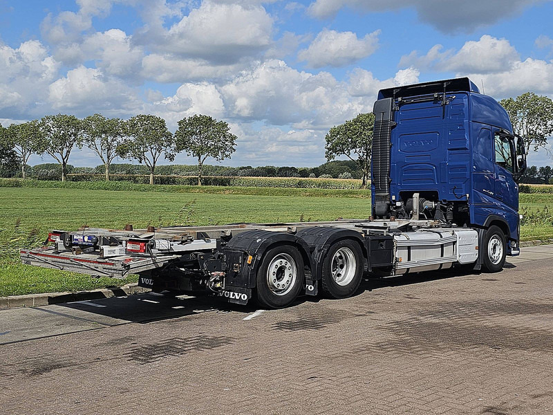 Volvo FH 540 - Kontejnérový podvozek/ Výměnná nástavba: obrázek 3 Volvo FH 540 - Kontejnérový podvozek/ Výměnná nástavba: obrázek 3