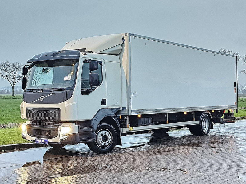 Volvo FL 210.16 94 TKM!! - Skříňový nákladní auto: obrázek 2 Volvo FL 210.16 94 TKM!! - Skříňový nákladní auto: obrázek 2