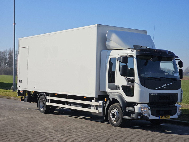 Volvo FL 220.12 AIRCO LIFT SIDE DOOR - Skříňový nákladní auto: obrázek 5 Volvo FL 220.12 AIRCO LIFT SIDE DOOR - Skříňový nákladní auto: obrázek 5