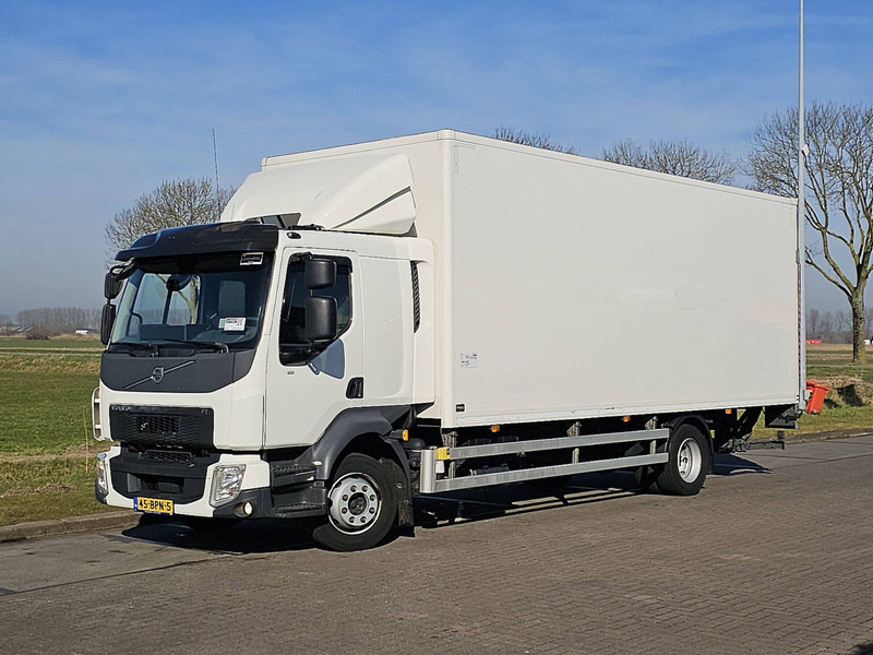 Volvo FL 220.12 AIRCO LIFT SIDE DOOR - Skříňový nákladní auto: obrázek 2 Volvo FL 220.12 AIRCO LIFT SIDE DOOR - Skříňový nákladní auto: obrázek 2