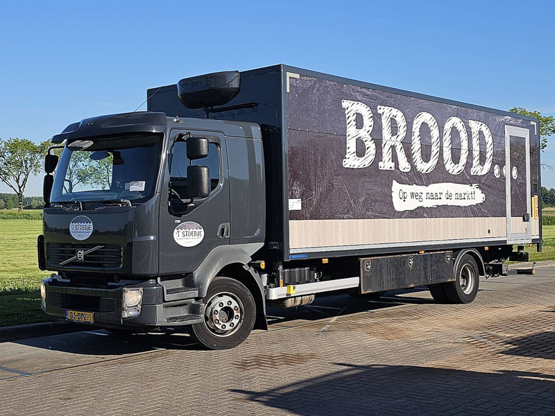 Volvo FL 240.12 - Chladírenský nákladní automobil: obrázek 2 Volvo FL 240.12 - Chladírenský nákladní automobil: obrázek 2
