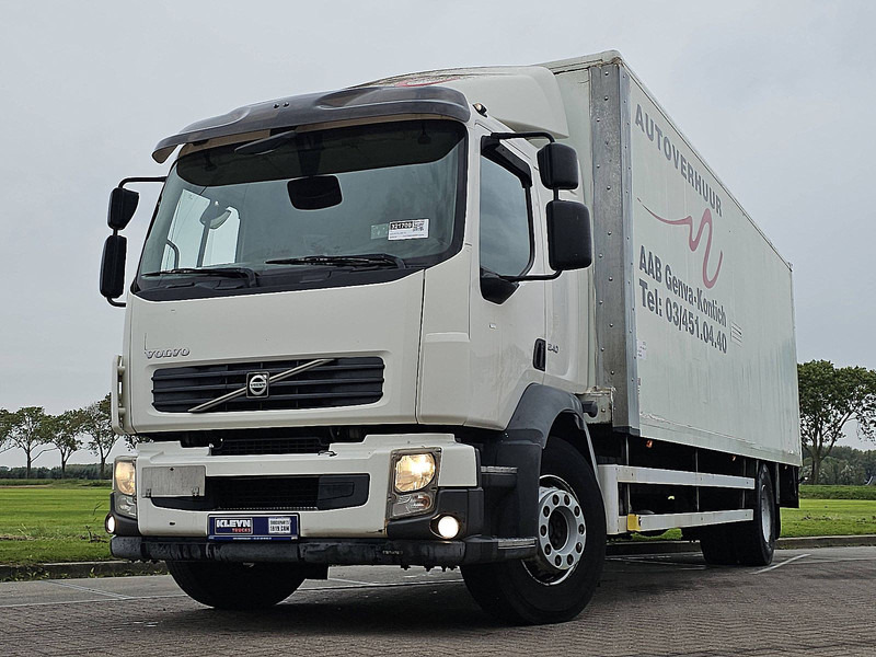 Volvo FL 240.18 MANUAL AIRCO LIFT - Skříňový nákladní auto: obrázek 1 Volvo FL 240.18 MANUAL AIRCO LIFT - Skříňový nákladní auto: obrázek 1