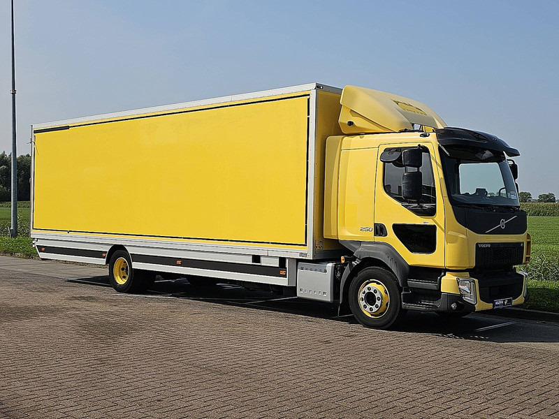 Volvo FL 250.12 AIRCO 6 CYL. - Skříňový nákladní auto: obrázek 5 Volvo FL 250.12 AIRCO 6 CYL. - Skříňový nákladní auto: obrázek 5