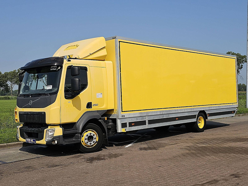 Volvo FL 250.12 AIRCO 6 CYL. - Skříňový nákladní auto: obrázek 2 Volvo FL 250.12 AIRCO 6 CYL. - Skříňový nákladní auto: obrázek 2