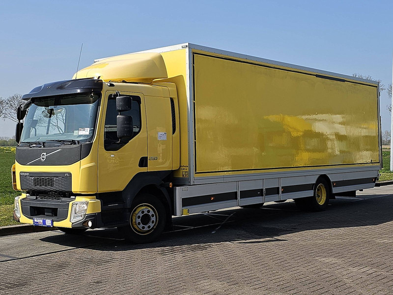 Volvo FL 250.12 AIRCO TAILLIFT - Skříňový nákladní auto: obrázek 2 Volvo FL 250.12 AIRCO TAILLIFT - Skříňový nákladní auto: obrázek 2
