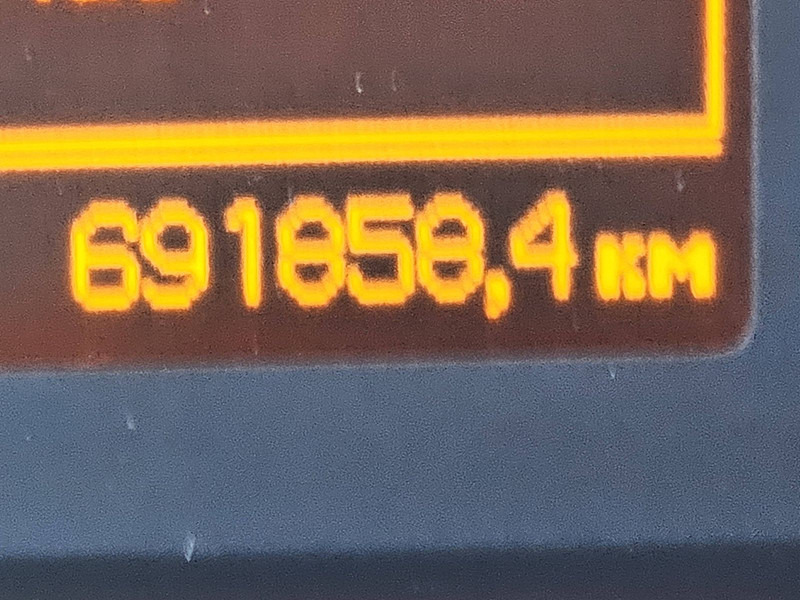 Skříňový nákladní auto Volvo FL 250.12: obrázek 8