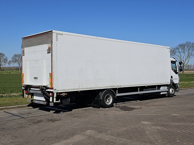 Volvo FL 250.12 - Skříňový nákladní auto: obrázek 3 Volvo FL 250.12 - Skříňový nákladní auto: obrázek 3