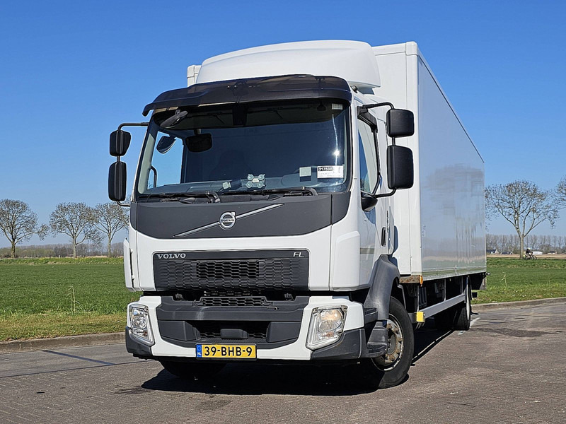Volvo FL 250.12 - Skříňový nákladní auto: obrázek 1 Volvo FL 250.12 - Skříňový nákladní auto: obrázek 1