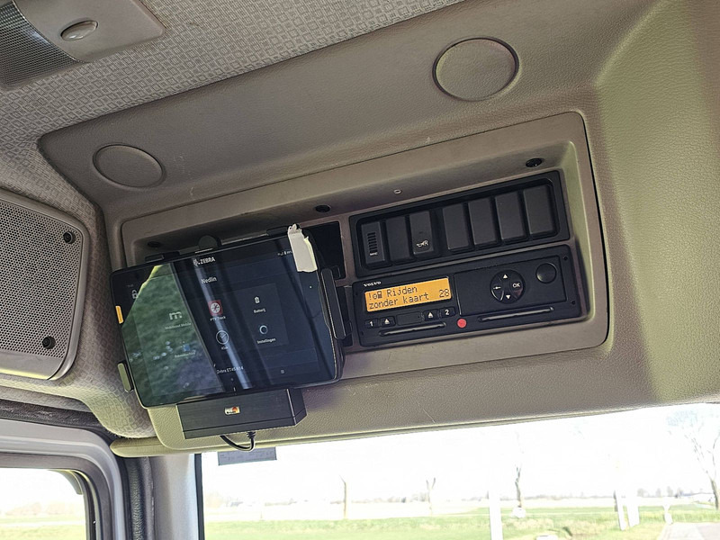 Skříňový nákladní auto Volvo FL 250.12: obrázek 9
