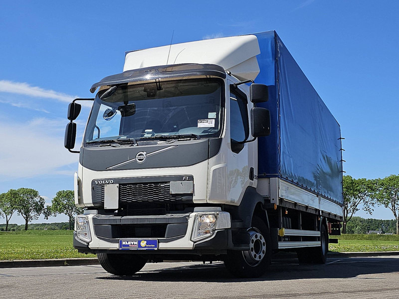 Volvo FL 250.14 14T AIRCO LIFT - Plachtový nákladní auto: obrázek 1 Volvo FL 250.14 14T AIRCO LIFT - Plachtový nákladní auto: obrázek 1