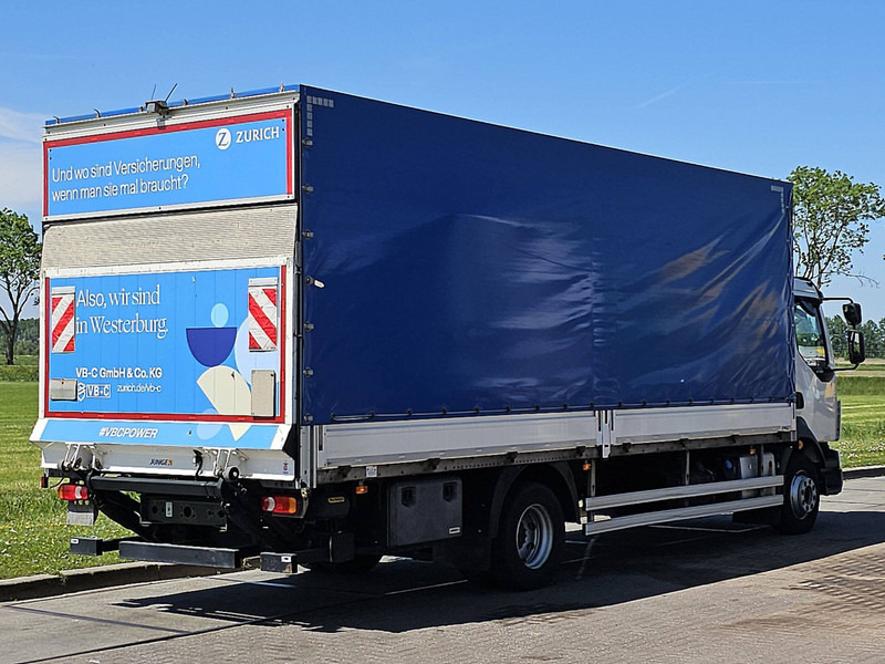Volvo FL 250.14 14T AIRCO LIFT - Plachtový nákladní auto: obrázek 3 Volvo FL 250.14 14T AIRCO LIFT - Plachtový nákladní auto: obrázek 3