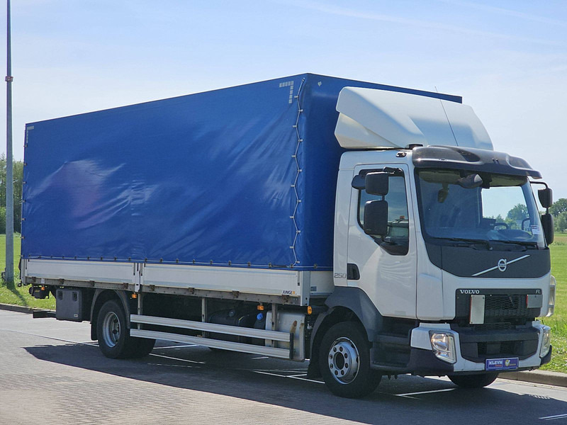 Volvo FL 250.14 14T AIRCO LIFT - Plachtový nákladní auto: obrázek 5 Volvo FL 250.14 14T AIRCO LIFT - Plachtový nákladní auto: obrázek 5