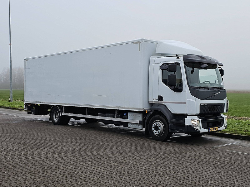 Volvo FL 250.14 AIRCO TAILLIFT - Skříňový nákladní auto: obrázek 5 Volvo FL 250.14 AIRCO TAILLIFT - Skříňový nákladní auto: obrázek 5