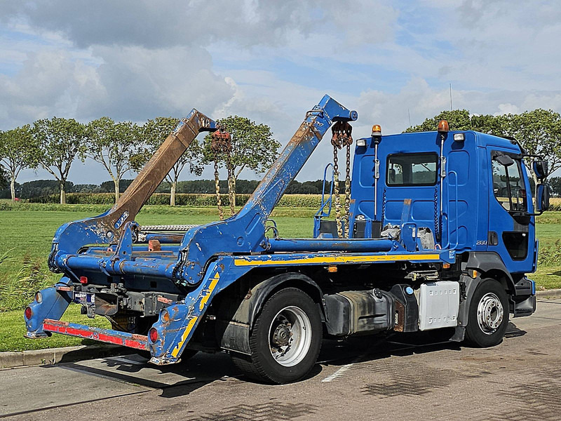 Volvo FL 280.16 MEILLER AK10MTS - Ramenový nosič kontajnerov: obrázek 3 Volvo FL 280.16 MEILLER AK10MTS - Ramenový nosič kontajnerov: obrázek 3