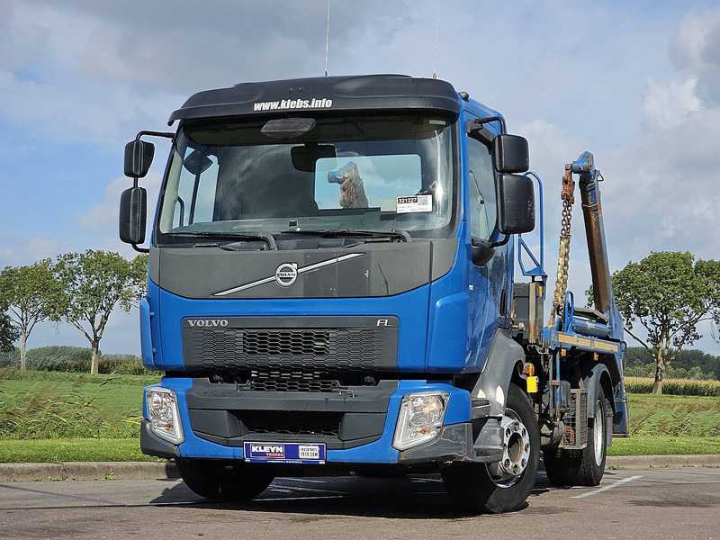 Volvo FL 280.16 MEILLER AK10MTS - Ramenový nosič kontajnerov: obrázek 1 Volvo FL 280.16 MEILLER AK10MTS - Ramenový nosič kontajnerov: obrázek 1
