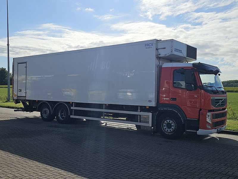 Volvo FM 11.330 6X2 FRIGOBL. LIFT - Chladírenský nákladní automobil: obrázek 5 Volvo FM 11.330 6X2 FRIGOBL. LIFT - Chladírenský nákladní automobil: obrázek 5