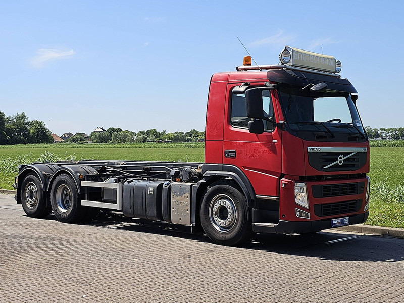 Volvo FM 11.330 6X2 MANUAL WB460 - Podvozek s kabinou: obrázek 5 Volvo FM 11.330 6X2 MANUAL WB460 - Podvozek s kabinou: obrázek 5