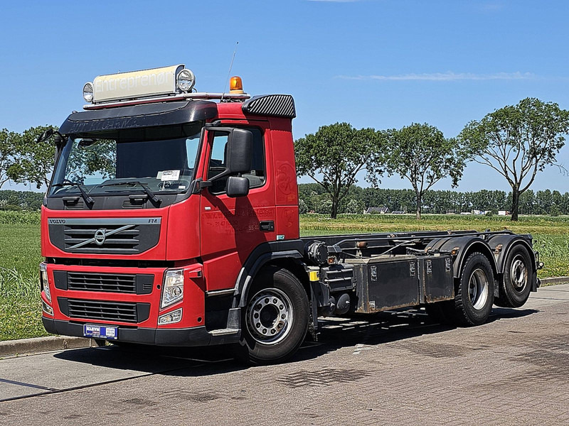 Volvo FM 11.330 6X2 MANUAL WB460 - Podvozek s kabinou: obrázek 2 Volvo FM 11.330 6X2 MANUAL WB460 - Podvozek s kabinou: obrázek 2