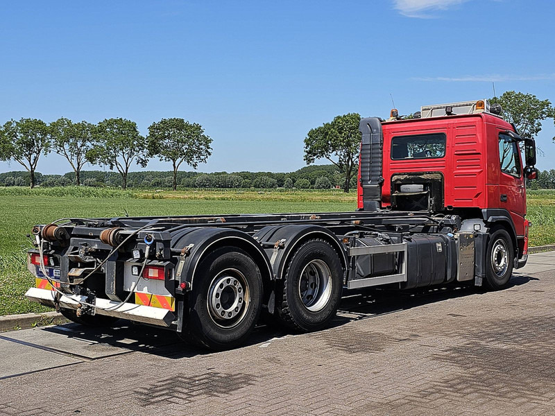 Volvo FM 11.330 6X2 MANUAL WB460 - Podvozek s kabinou: obrázek 3 Volvo FM 11.330 6X2 MANUAL WB460 - Podvozek s kabinou: obrázek 3
