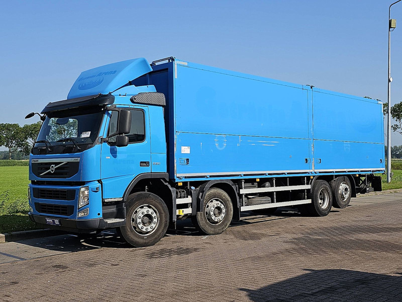 Volvo FM 11.330 8X2 BÄR 2000KG LIFT - Skříňový nákladní auto: obrázek 2 Volvo FM 11.330 8X2 BÄR 2000KG LIFT - Skříňový nákladní auto: obrázek 2