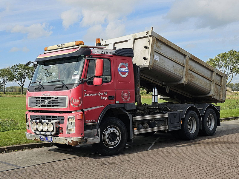 Volvo FM 13.440 6X4 - Sklápěč: obrázek 2 Volvo FM 13.440 6X4 - Sklápěč: obrázek 2