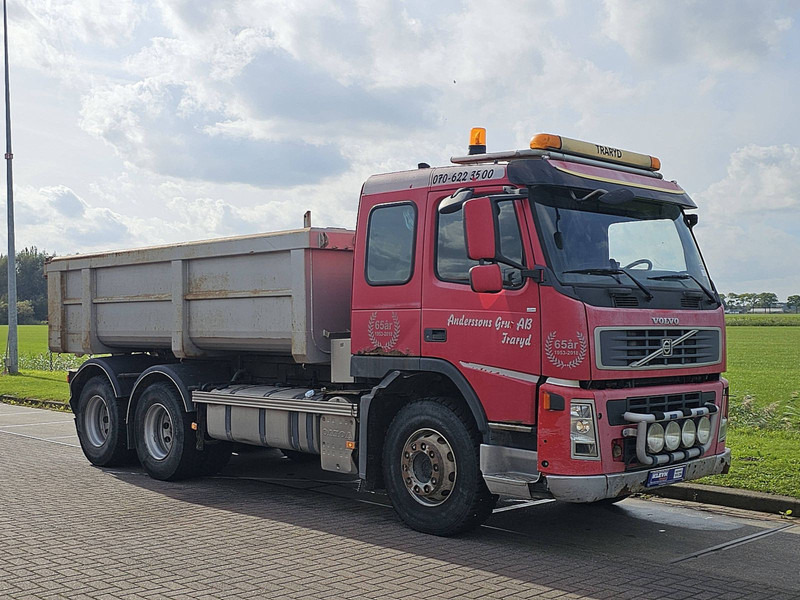 Volvo FM 13.440 6X4 - Sklápěč: obrázek 5 Volvo FM 13.440 6X4 - Sklápěč: obrázek 5