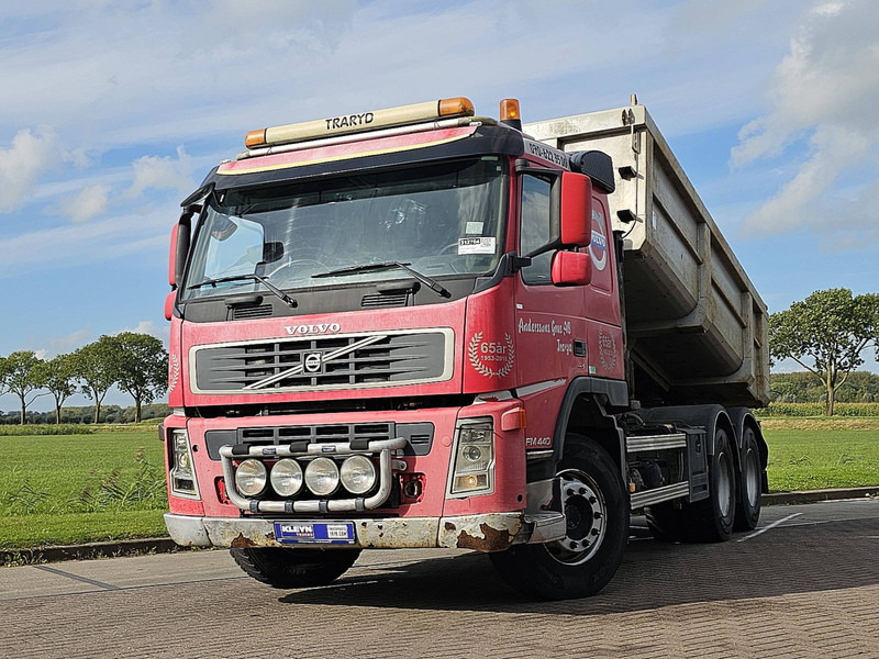 Volvo FM 13.440 6X4 - Sklápěč: obrázek 1 Volvo FM 13.440 6X4 - Sklápěč: obrázek 1