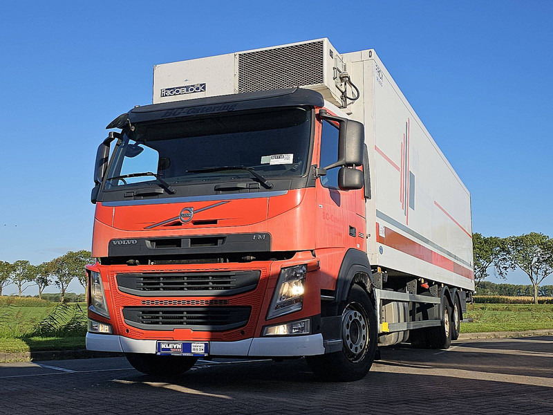 Volvo FM 330 6X2 FRIGOBL. LIFT - Chladírenský nákladní automobil: obrázek 1 Volvo FM 330 6X2 FRIGOBL. LIFT - Chladírenský nákladní automobil: obrázek 1