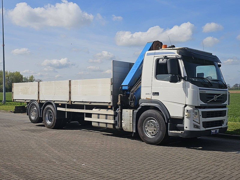 Volvo FM 330 HMF 2020 K4 + REMOTE - Nákladní automobil valníkový/ Plošinový, Auto s hydraulickou rukou: obrázek 5 Volvo FM 330 HMF 2020 K4 + REMOTE - Nákladní automobil valníkový/ Plošinový, Auto s hydraulickou rukou: obrázek 5